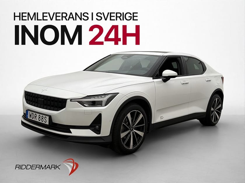 Bild 3 av Polestar 2 Long range Dual motor