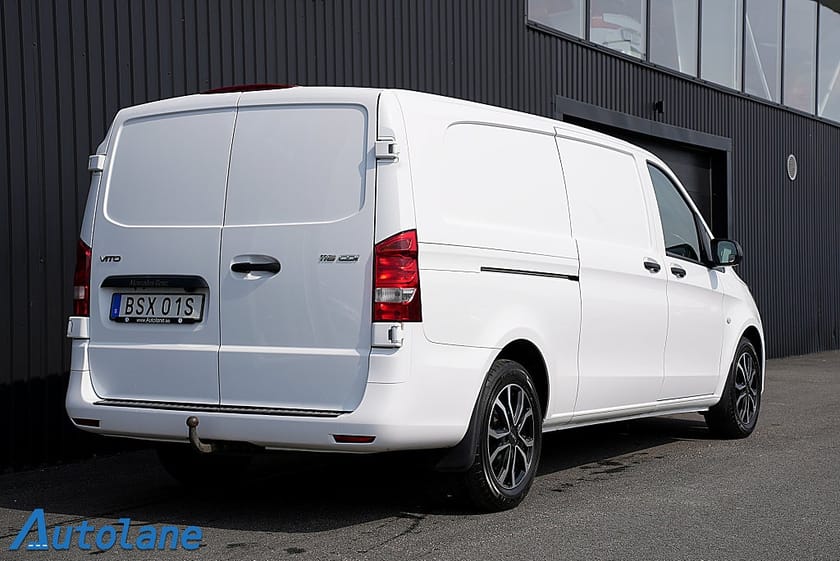 Bild 4 av Mercedes-Benz Vito 116 CDI 2.8t