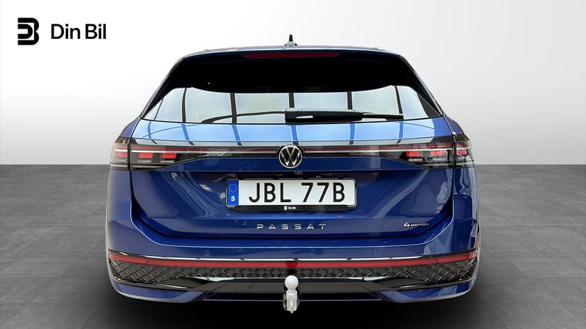 Bild 5 av Volkswagen Passat Sportscombi