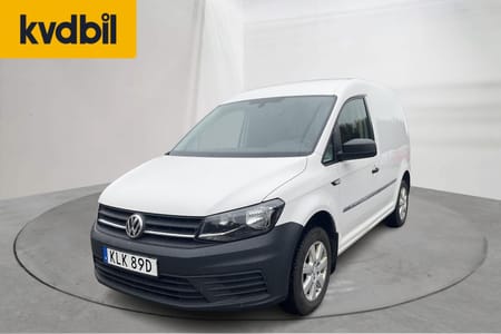 Volkswagen Caddy Van
