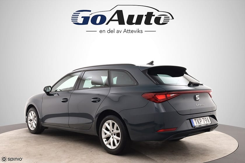 Bild 5 av SEAT Leon Sportstourer