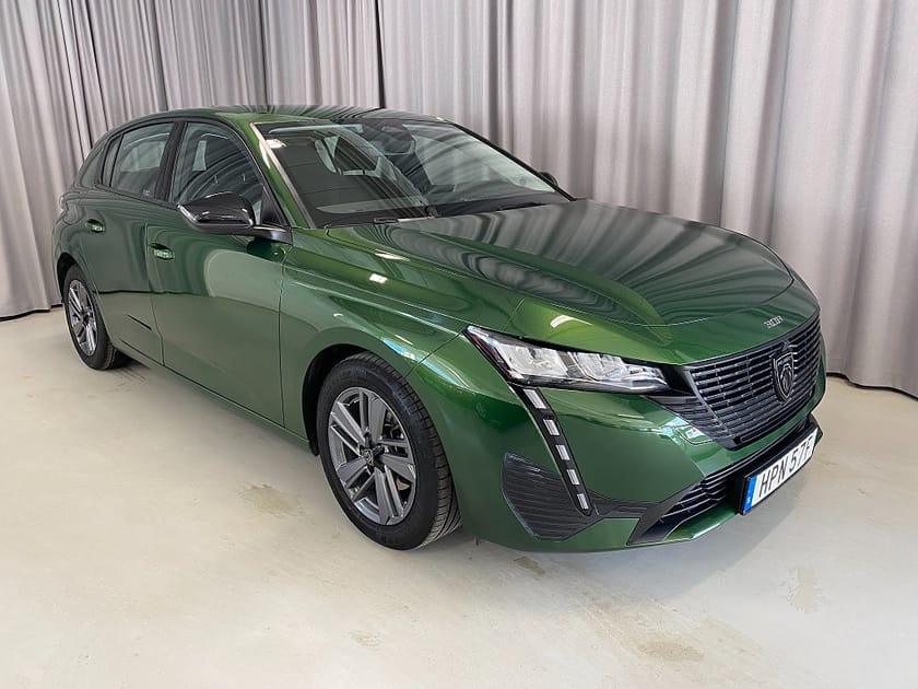 Bild 1 av Peugeot 308