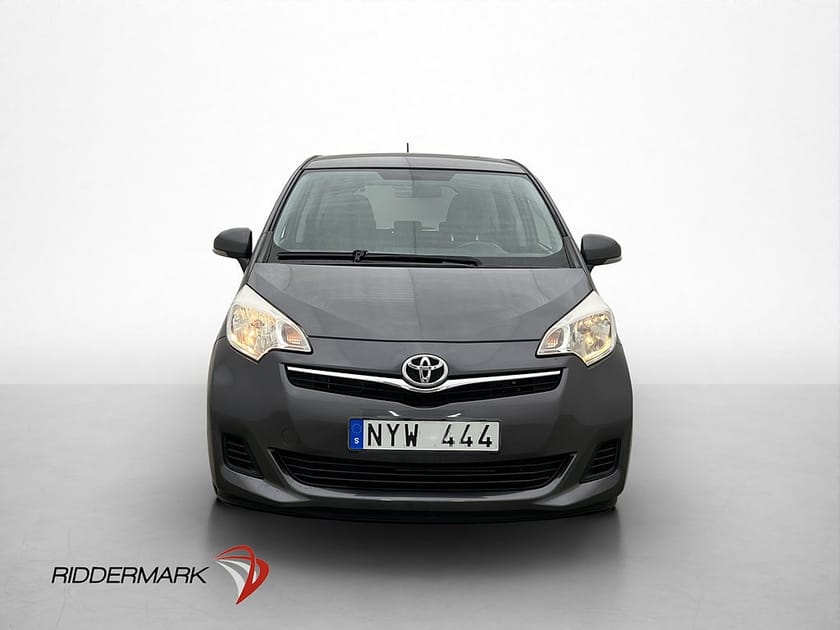 Bild 2 av Toyota Verso-S