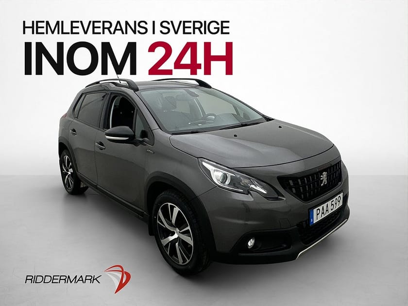 Bild 3 av Peugeot 2008