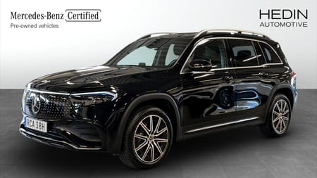 Mercedes-Benz EQB 250+