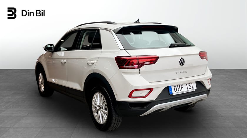Bild 3 av Volkswagen T-Roc