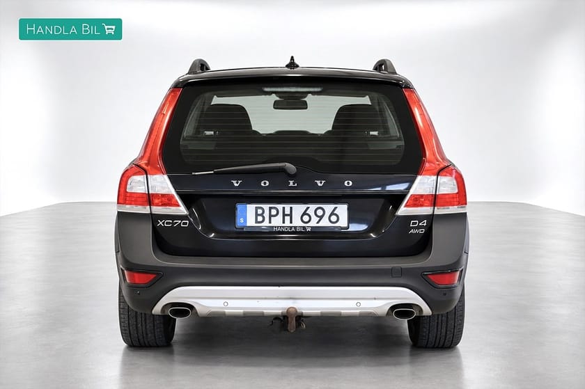 Bild 5 av Volvo XC70