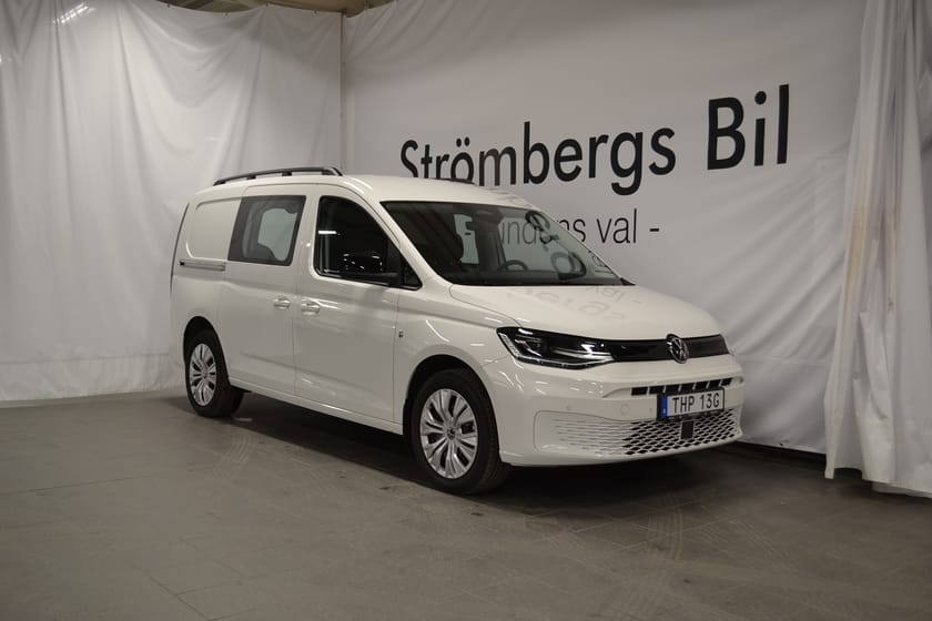 Bild 2 av Volkswagen Caddy Maxi eHybrid