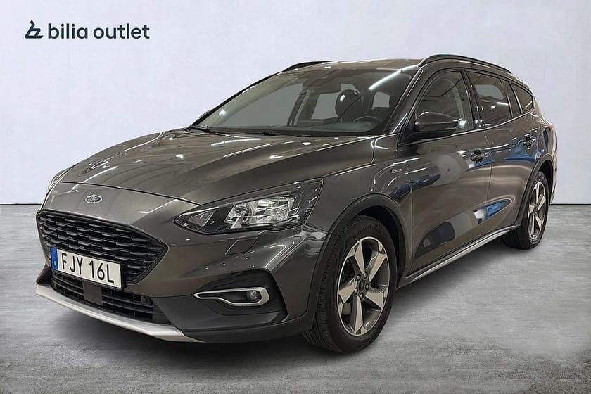 Bild 1 av Ford Focus Active Kombi