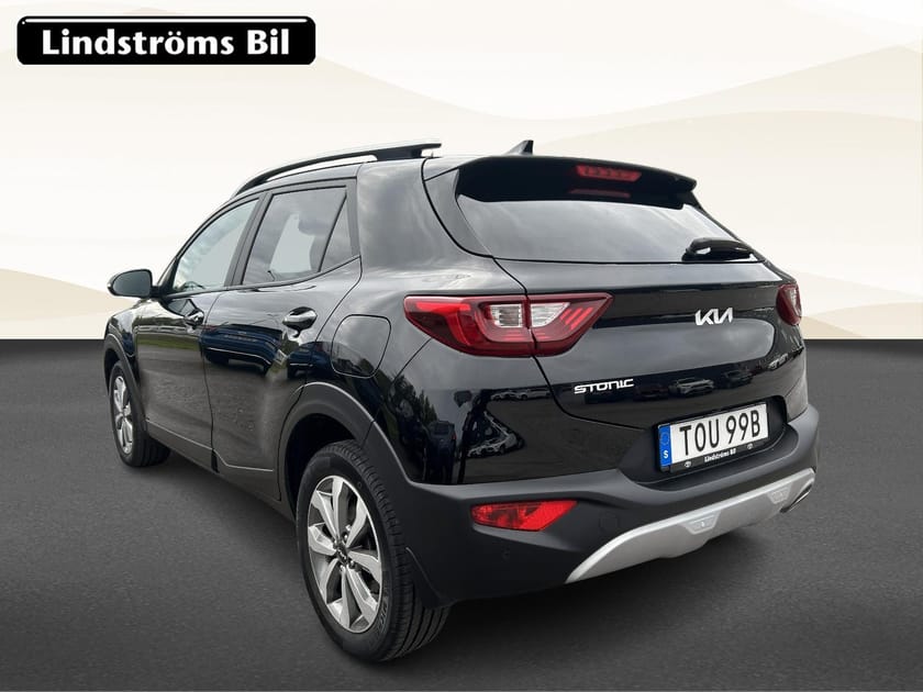 Bild 4 av Kia Stonic