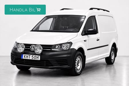 Volkswagen Caddy Maxi Van