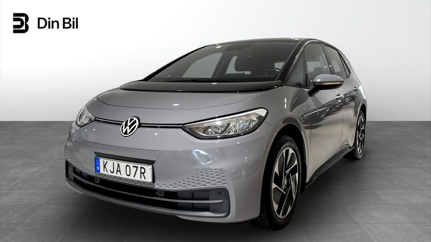 Bild 1 av Volkswagen ID.3 Pro Performance