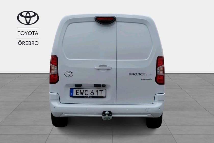 Bild 5 av Toyota ProAce City Electric