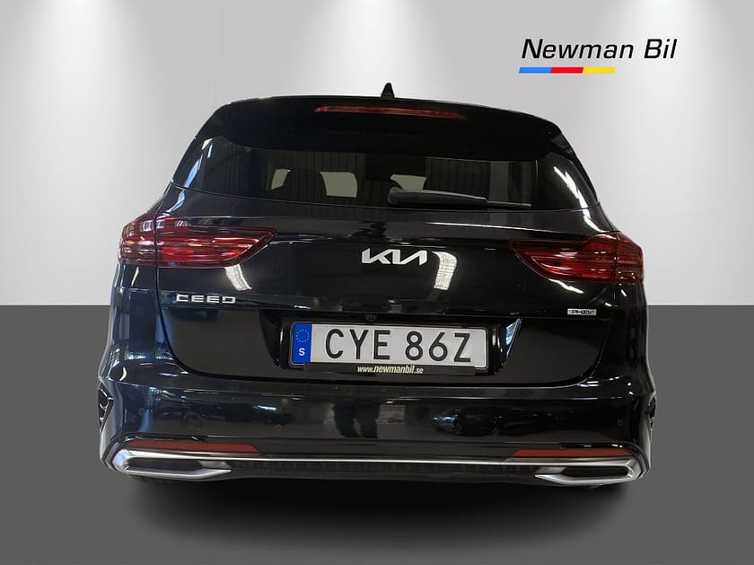 Bild 5 av Kia Ceed Sportswagon Plug-in Hybrid