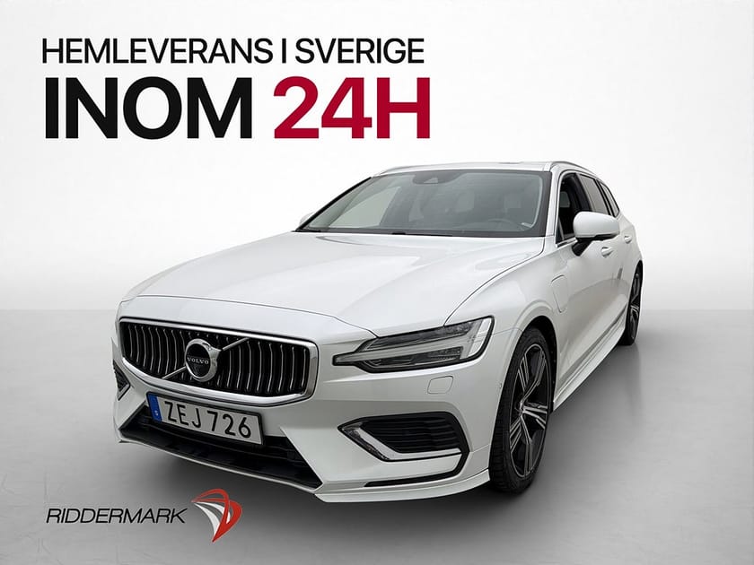 Bild 1 av Volvo V60