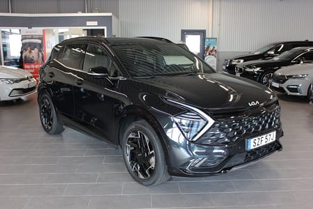 Kia Sportage PHEV