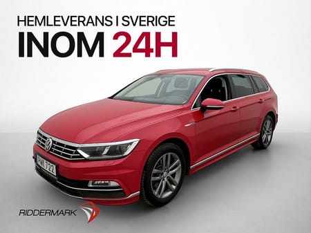 Volkswagen Passat Sportscombi