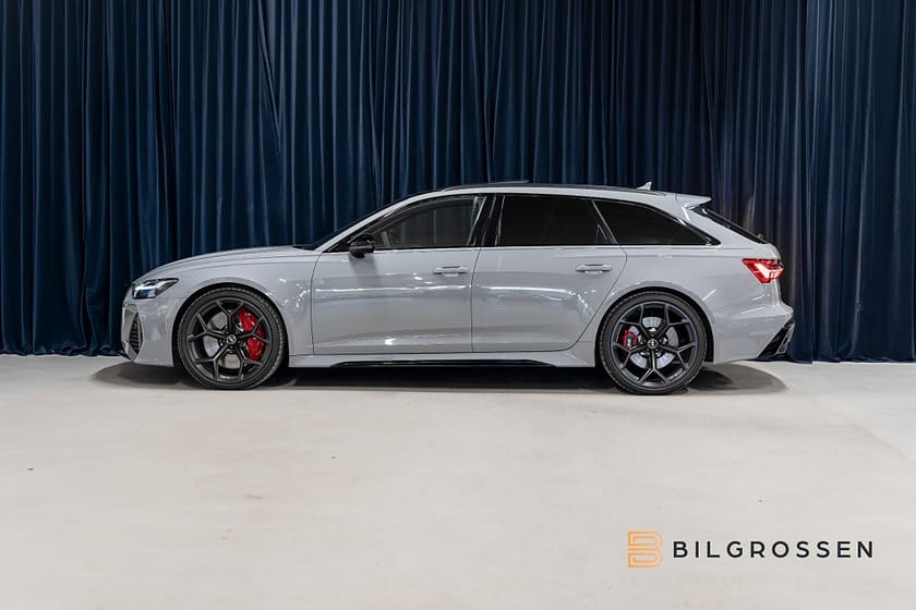 Bild 2 av Audi RS 6 Avant Performance