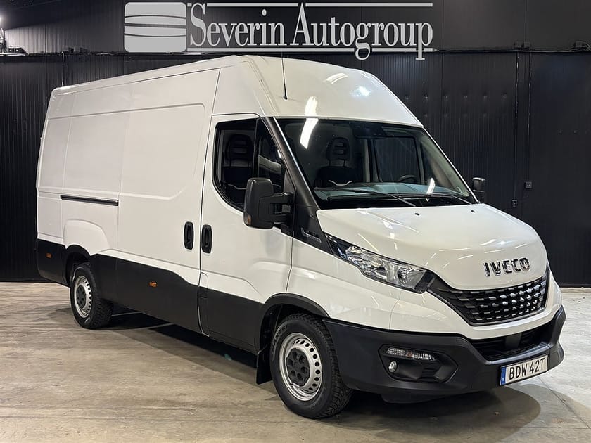 Bild 1 av Iveco Daily 35-140 Van