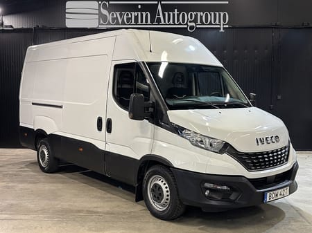 Iveco Daily 35-140 Van