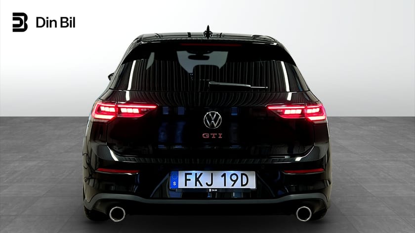 Bild 5 av Volkswagen Golf GTI