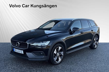 Volvo V60 Cross Country