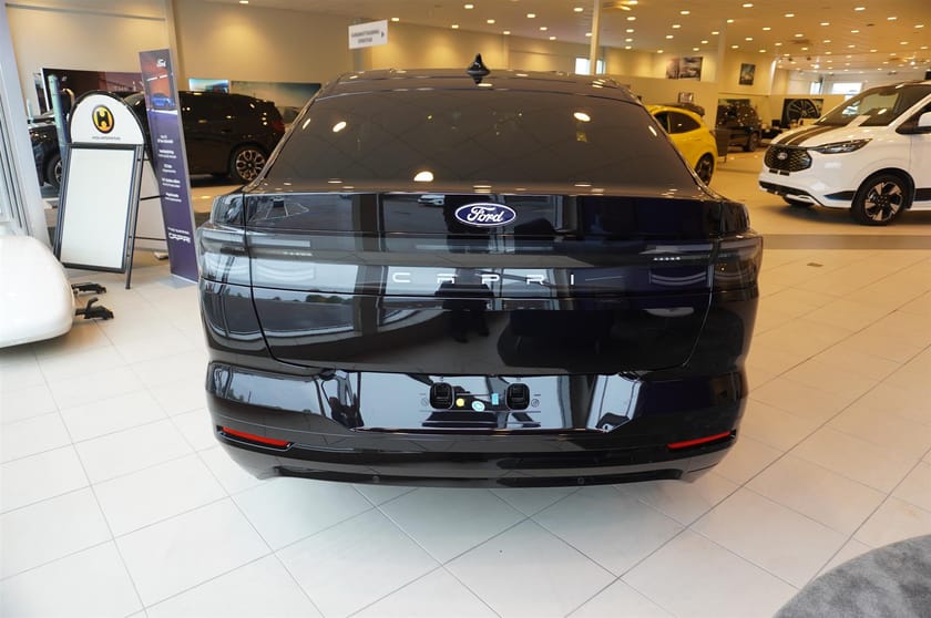 Bild 5 av Ford Capri EV Extended Range RWD