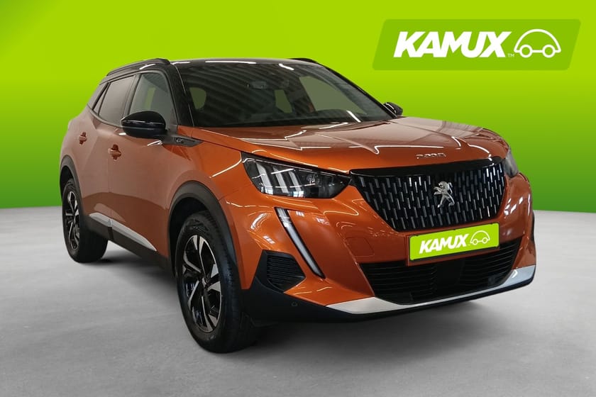 Bild 1 av Peugeot 2008