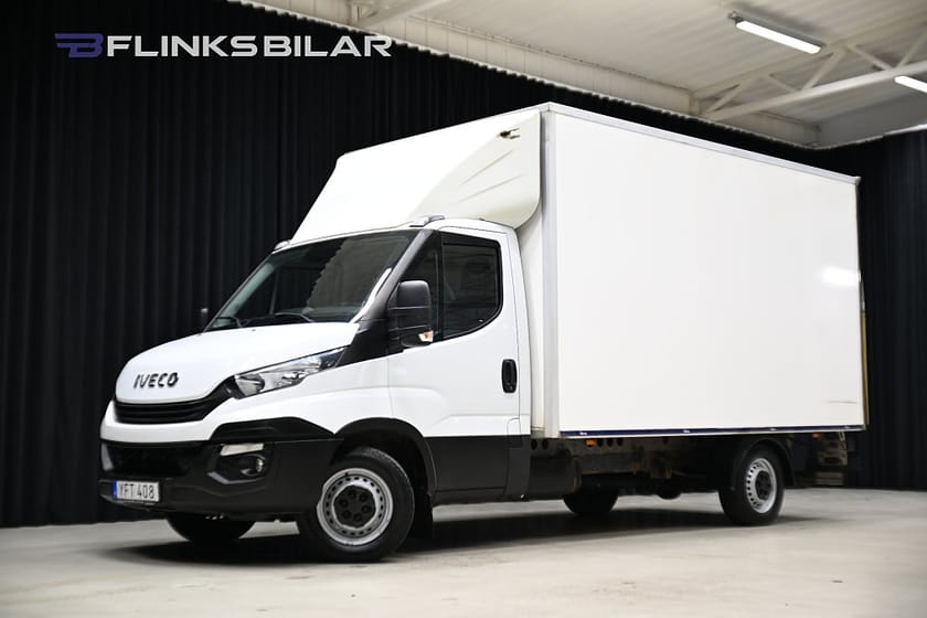 Bild 1 av Iveco Daily 35-160 Chassi Cab