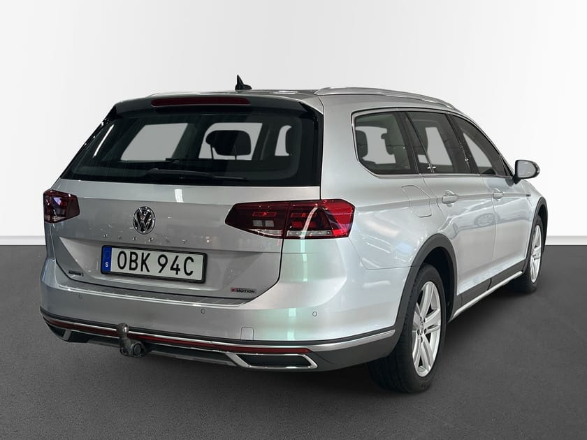 Bild 4 av Volkswagen Passat Alltrack
