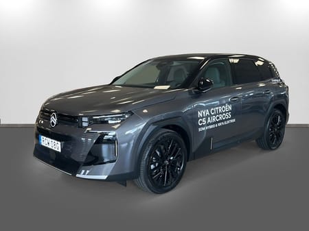 Citroën C5 Aircross Hybrid Rechargeable 195
