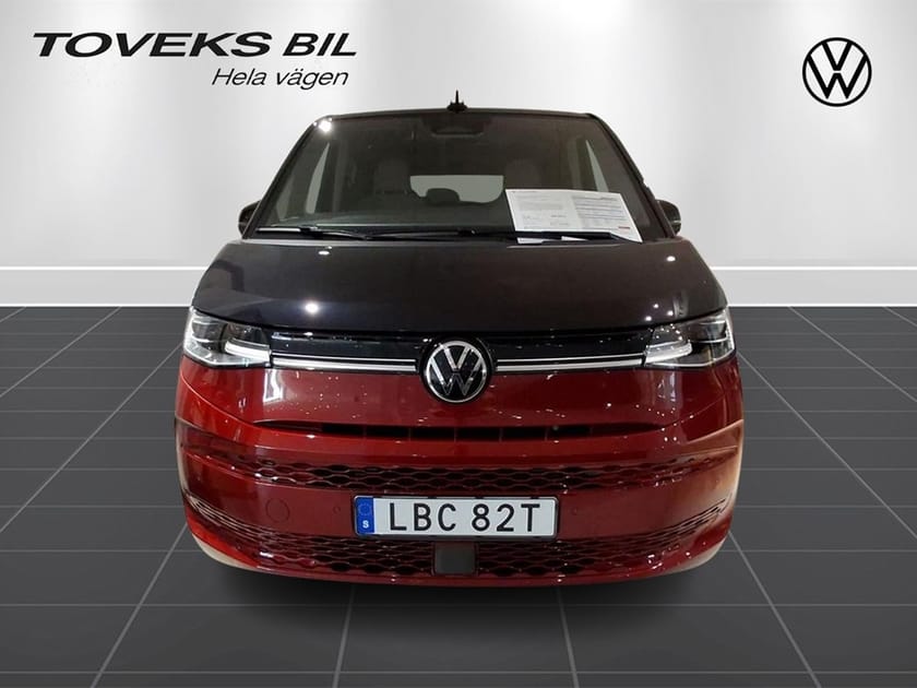 Bild 5 av Volkswagen Multivan