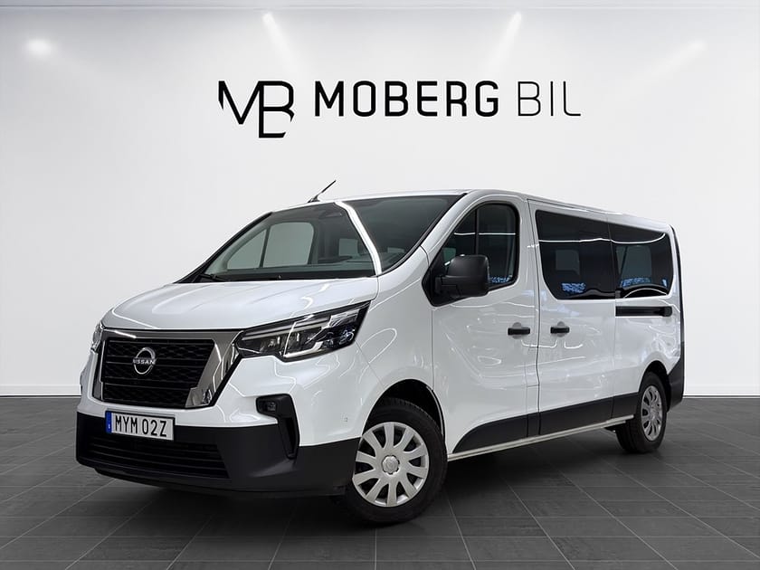 Bild 1 av Nissan Primastar Crew