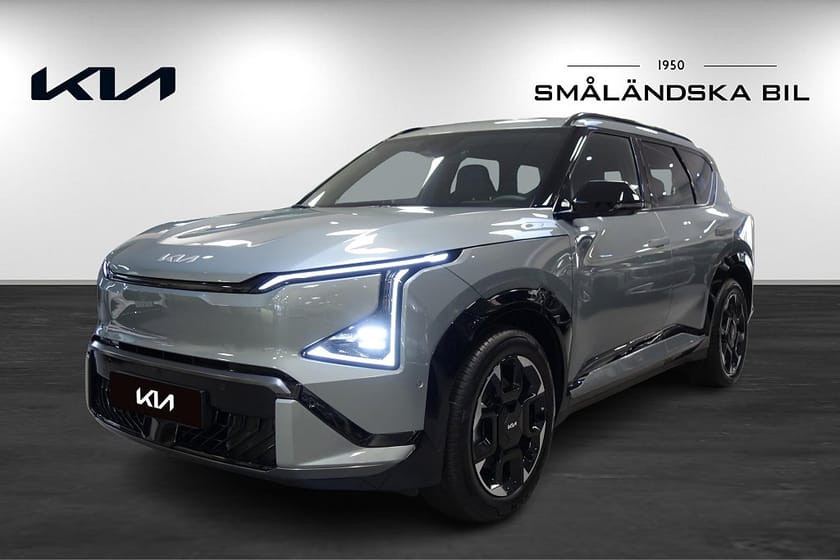 Bild 1 av Kia EV5 Long Range