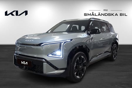 Kia EV5 Long Range