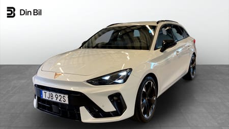 CUPRA Leon Sportstourer