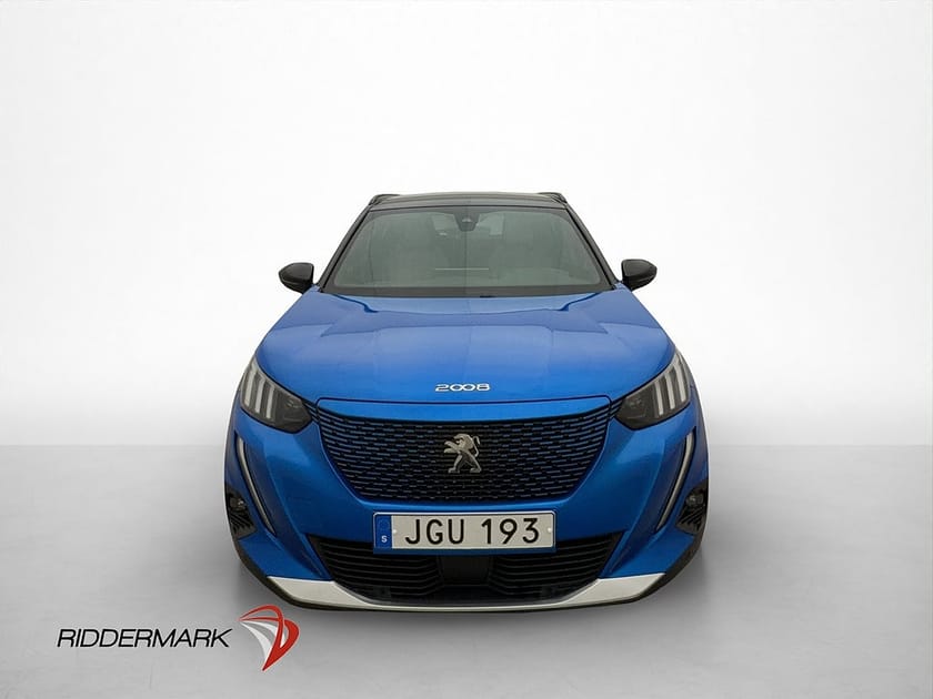 Bild 2 av Peugeot e-2008