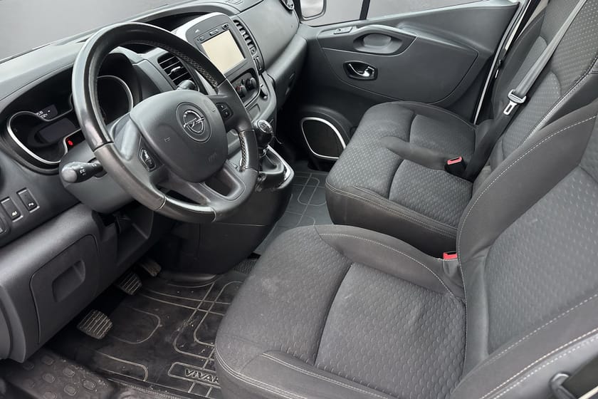 Bild 4 av Opel Vivaro Kombi