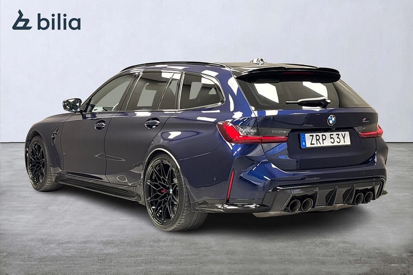 Bild 4 av BMW M3 Competition Touring xDrive