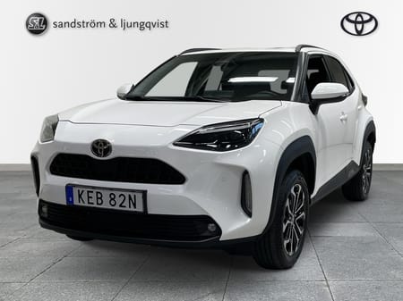 Toyota Yaris Cross Hybrid 115 AWD-i