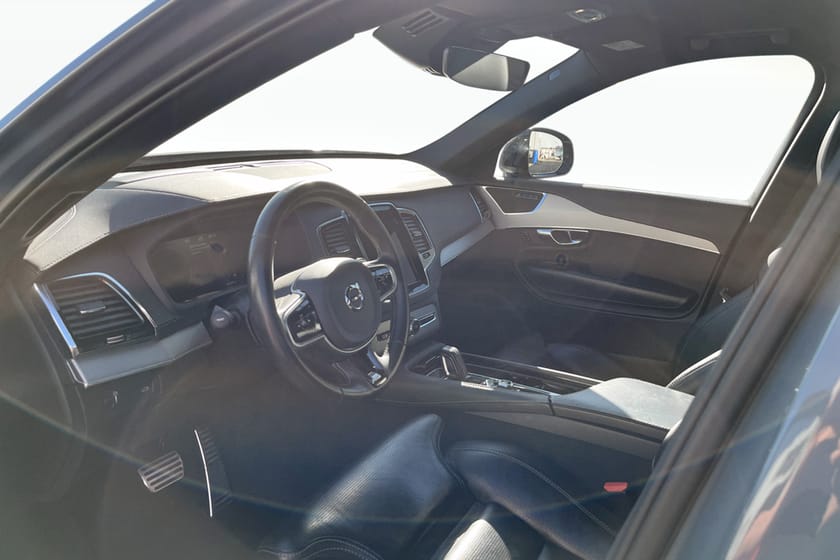 Bild 5 av Volvo XC90 7 Säten