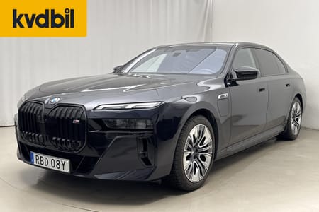 BMW M760e xDrive