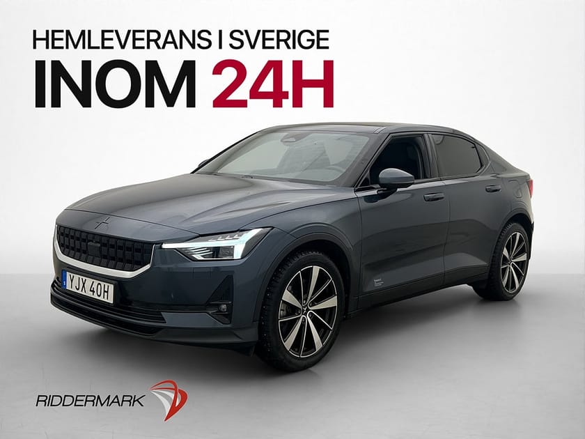 Bild 4 av Polestar 2 Long range Dual motor