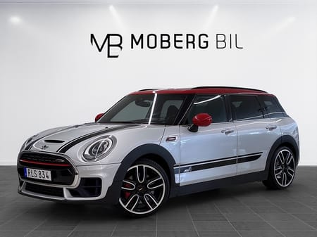 MINI John Cooper Works ALL4 Clubman