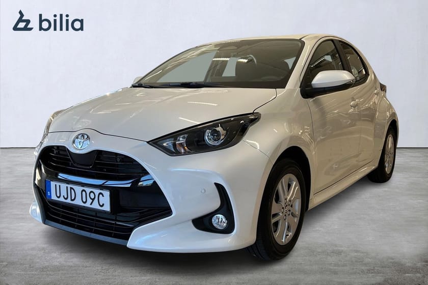 Bild 1 av Toyota Yaris Hybrid 115