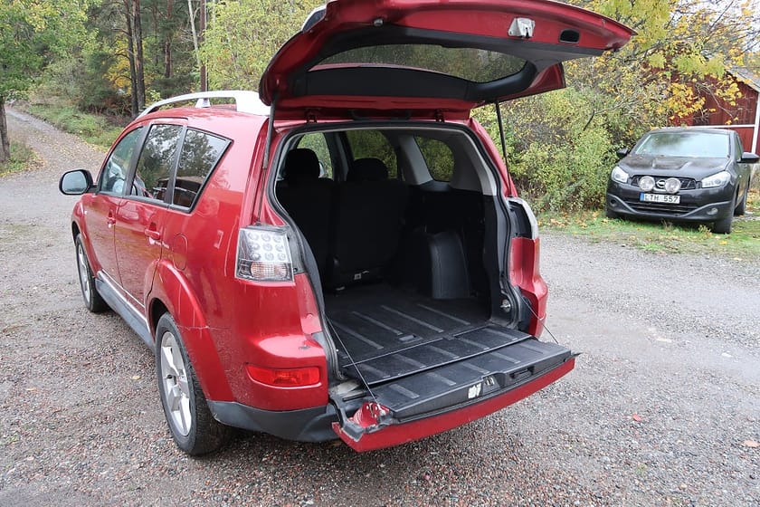 Bild 3 av Mitsubishi Outlander