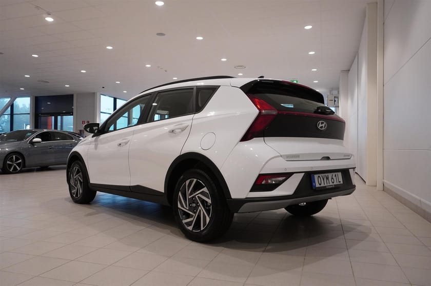 Bild 3 av Hyundai Bayon