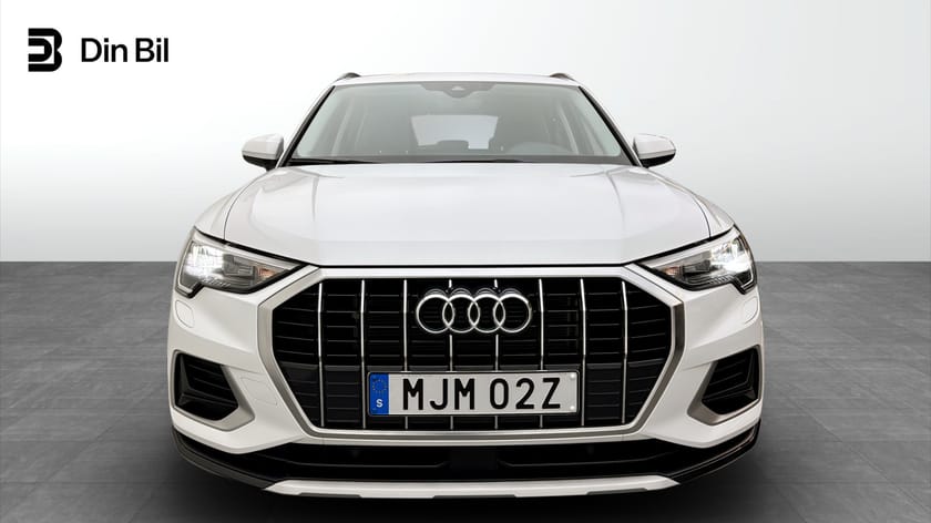 Bild 4 av Audi Q3 35 TFSI