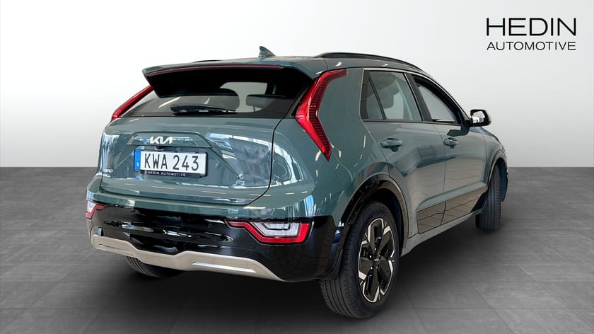 Bild 2 av Kia Niro EV