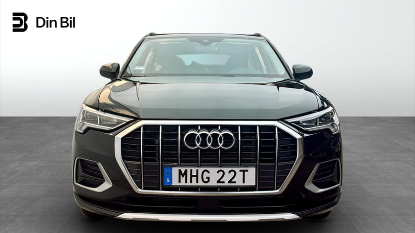 Bild 4 av Audi Q3 35 TFSI